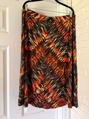 Kim Rodgers Aline Skirt Size XL